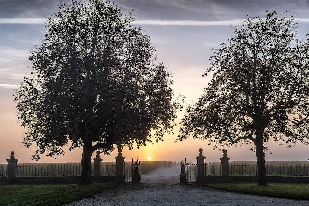 Chateau Giscours Hotell Labarde Exteriör bild