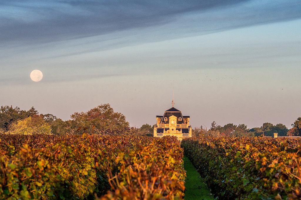 Chateau Giscours Hotell Labarde Exteriör bild