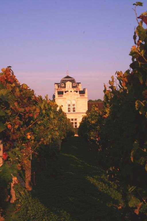 Chateau Giscours Hotell Labarde Exteriör bild